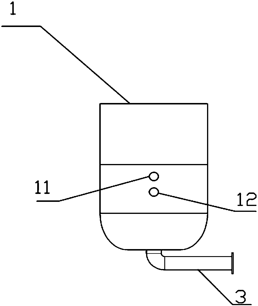 Oil tea fruit pretreatment flotation machine and method