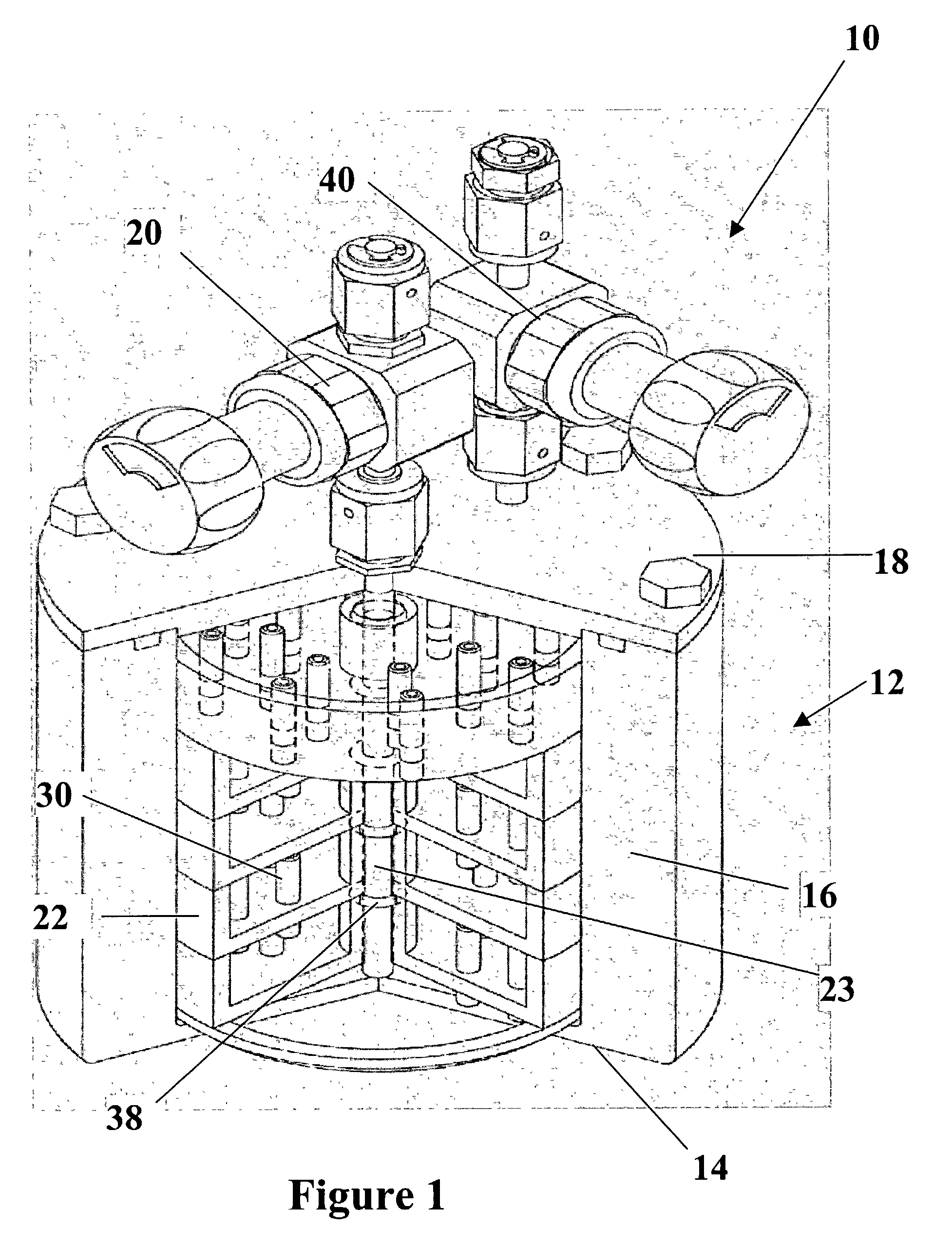 Vaporizer delivery ampoule