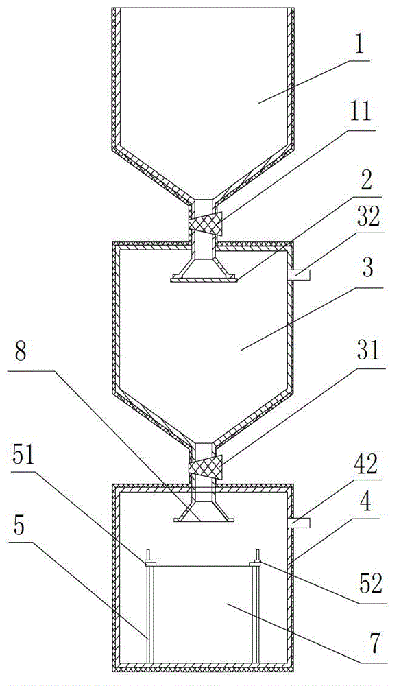 High-gurney-energy low-vulnerability PBX explosive and preparation method thereof