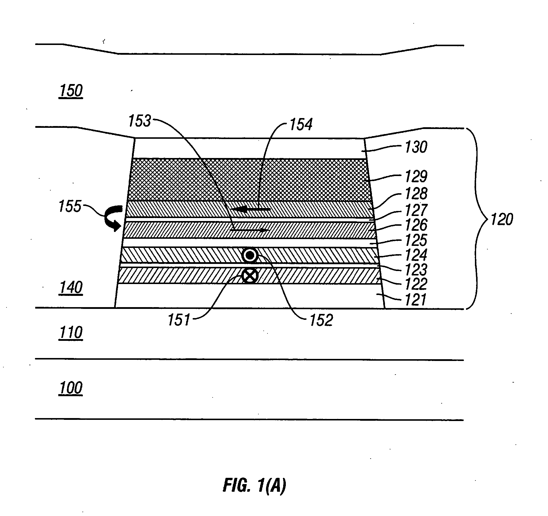 Magnetoresistive head with improved in-stack longitudinal biasing layers and fabricating method