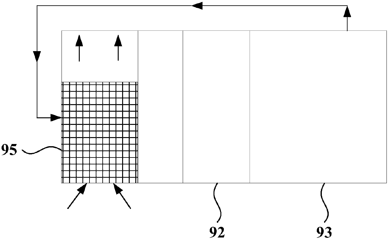 Computer room air conditioner system and computer room refrigerating control method and device