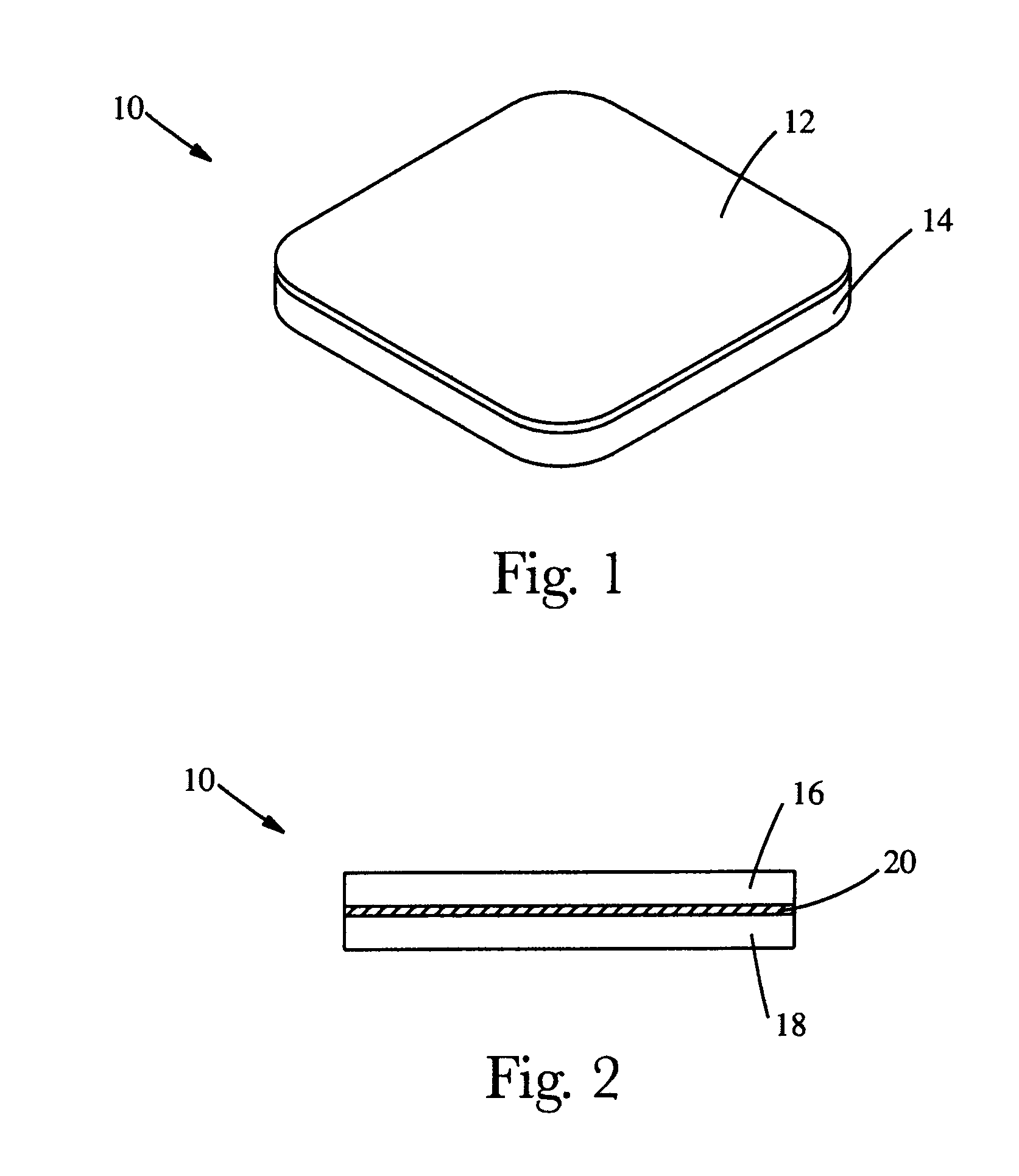 Oral Care Articles and Methods