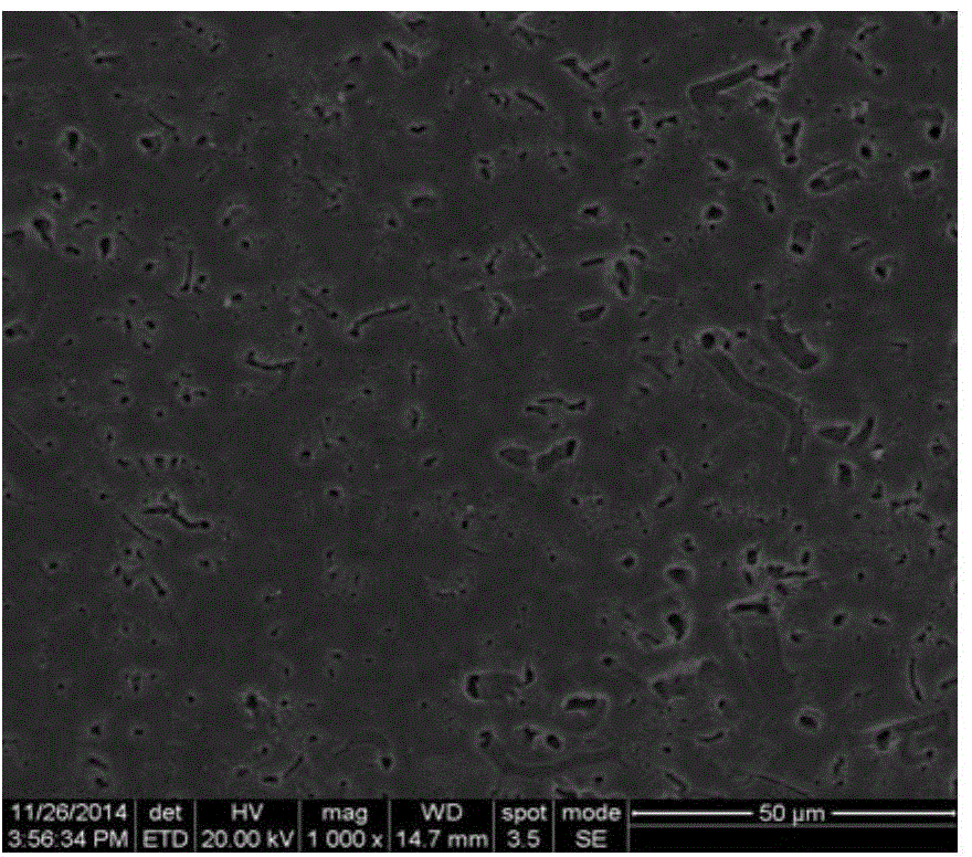 Method for increasing surface roughness of man-made diamond single crystal