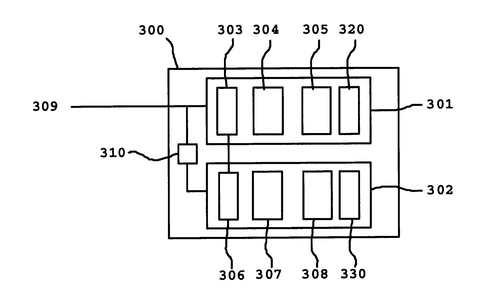 Method of improving replica server performance and a replica server system