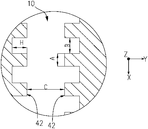 Semiconductor laser accelerator and laser acceleration unit thereof