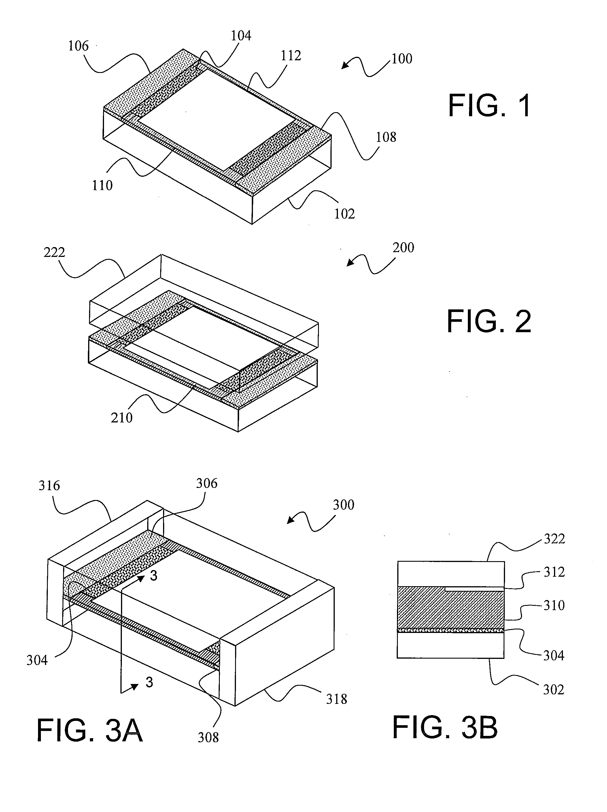 High frequency resistor