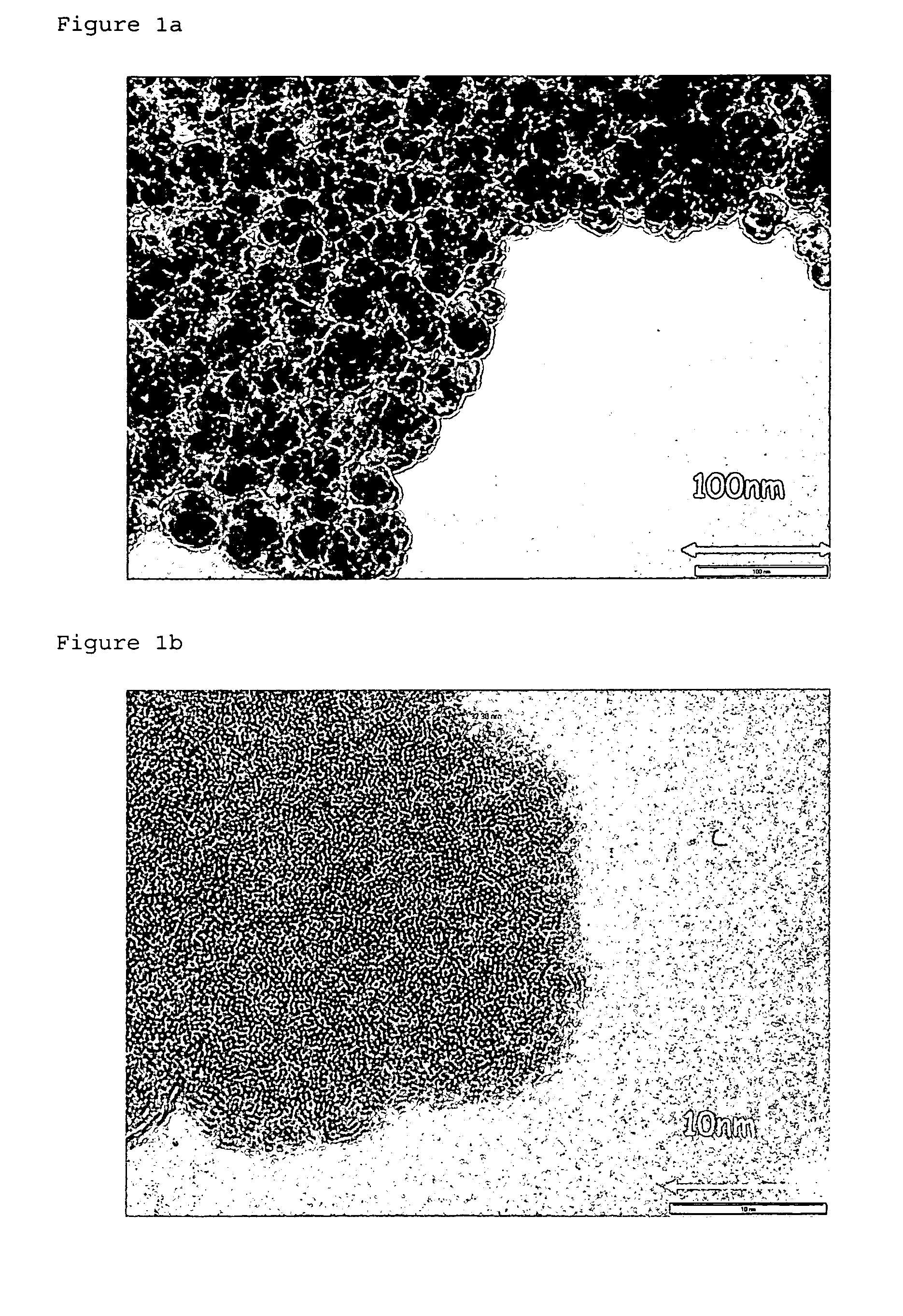 Nanocomposite material for the anode of a lithium cell