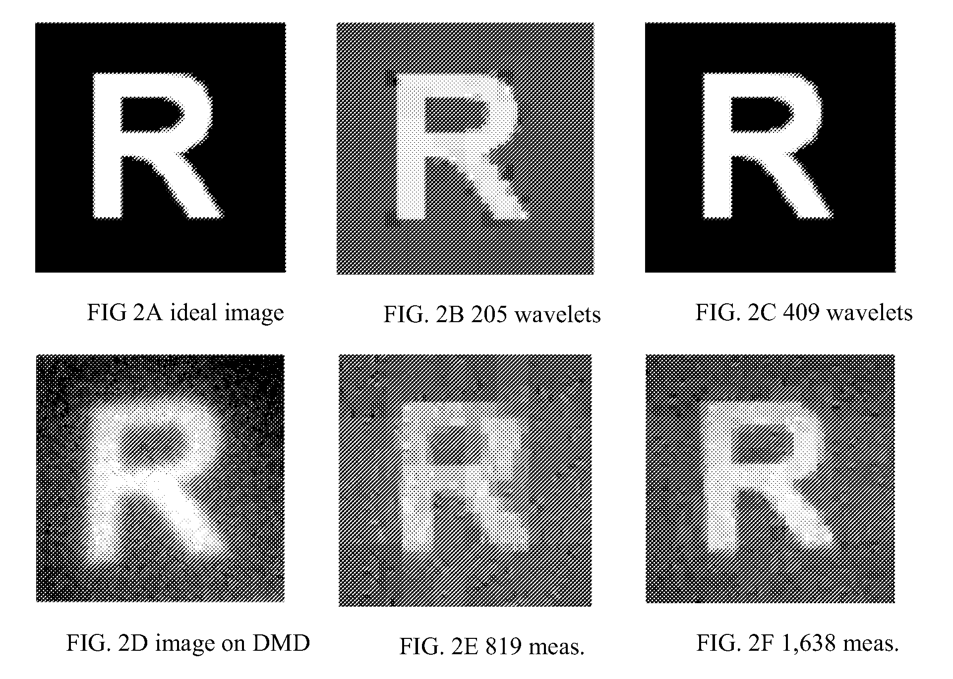 Method And Apparatus For Compressive Imaging Device Having Startle Reflex