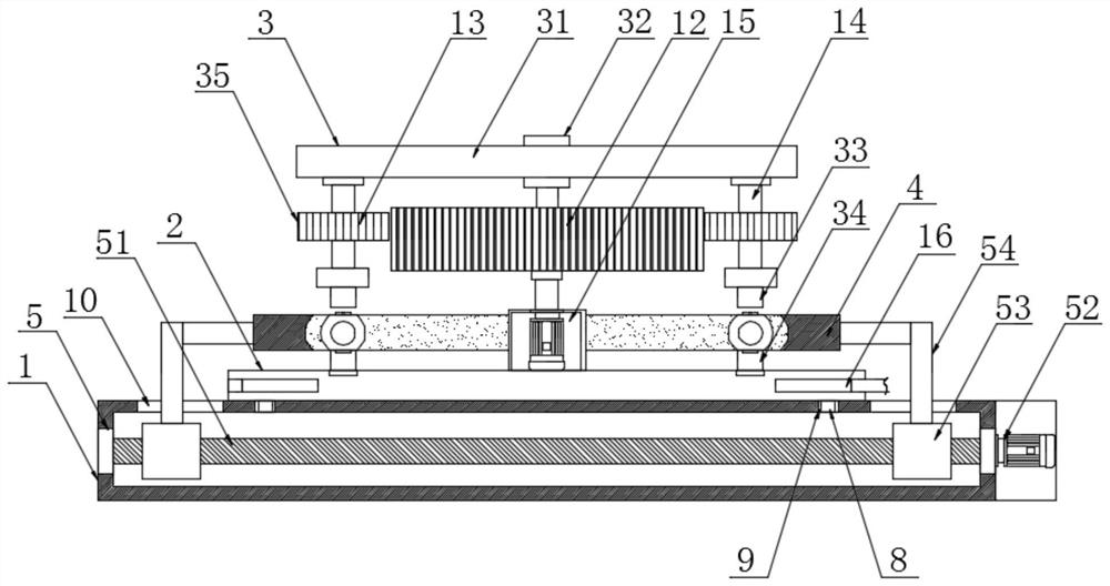 A spherical grinding device for a ball core