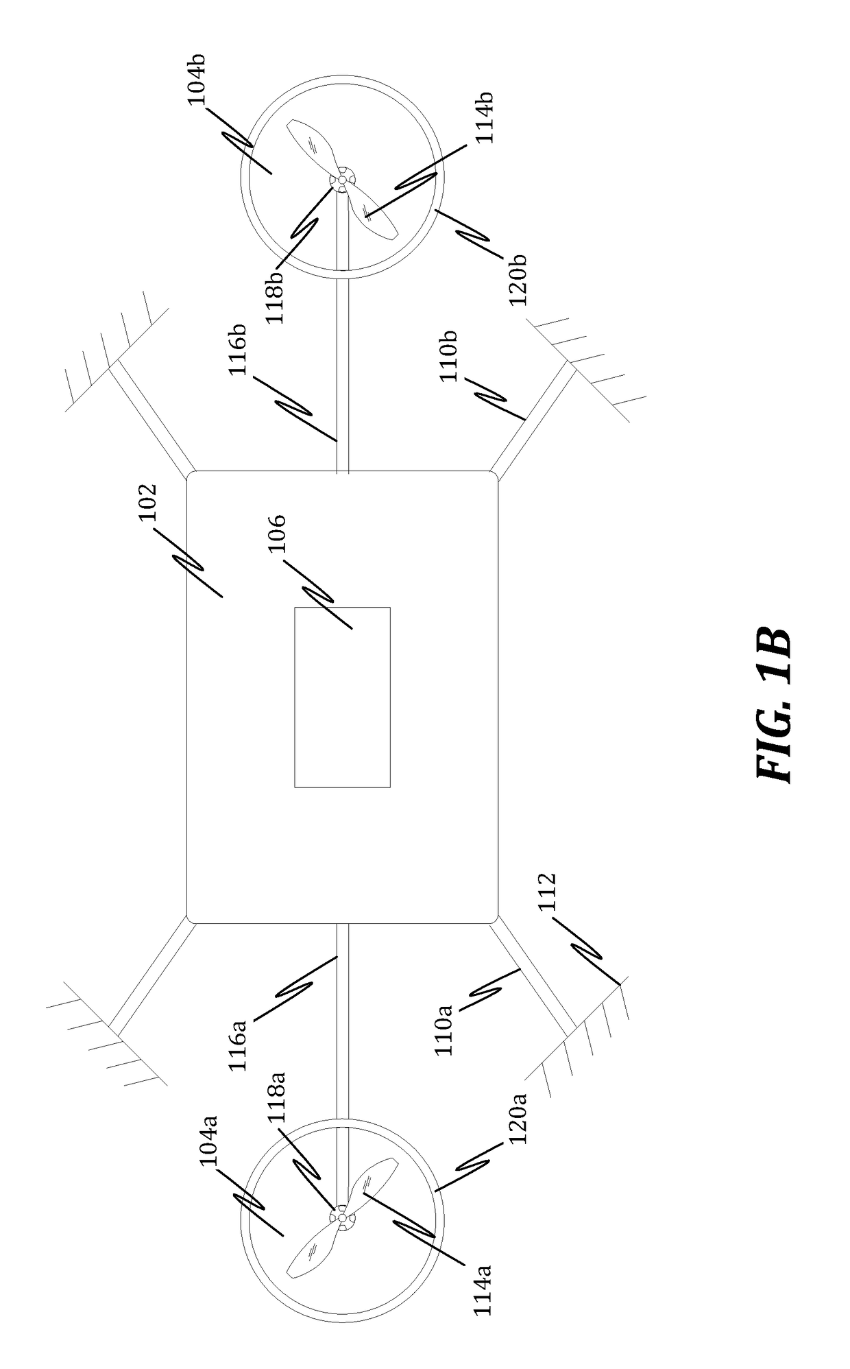 Drone capable of operating in an aqueous environment