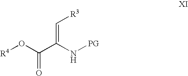 Novel processes for the preparation of CGRP-receptor antagonists and intermediates thereof