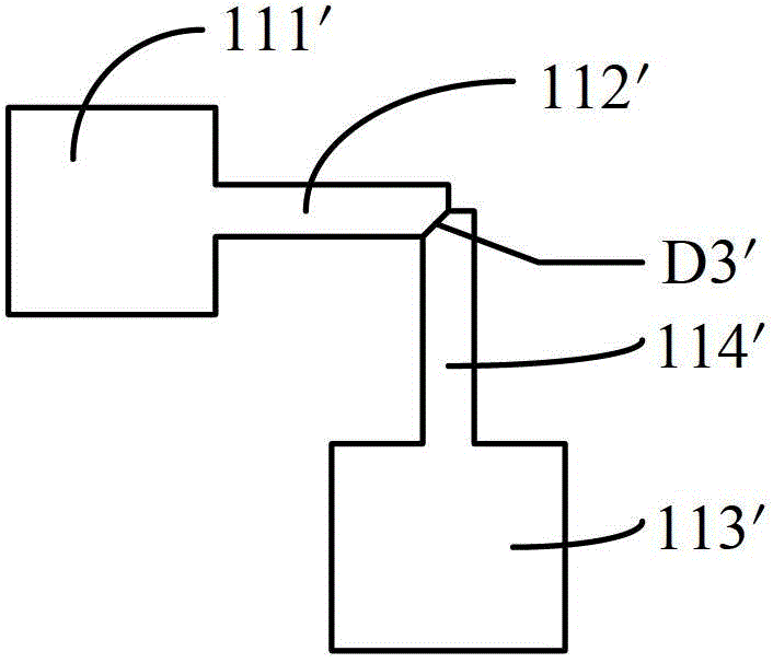 Electric fuse structure and method of forming the same