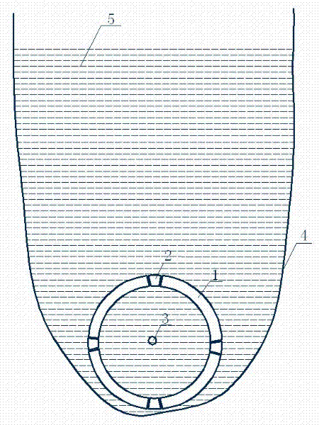 Fusion nuclear energy collection system