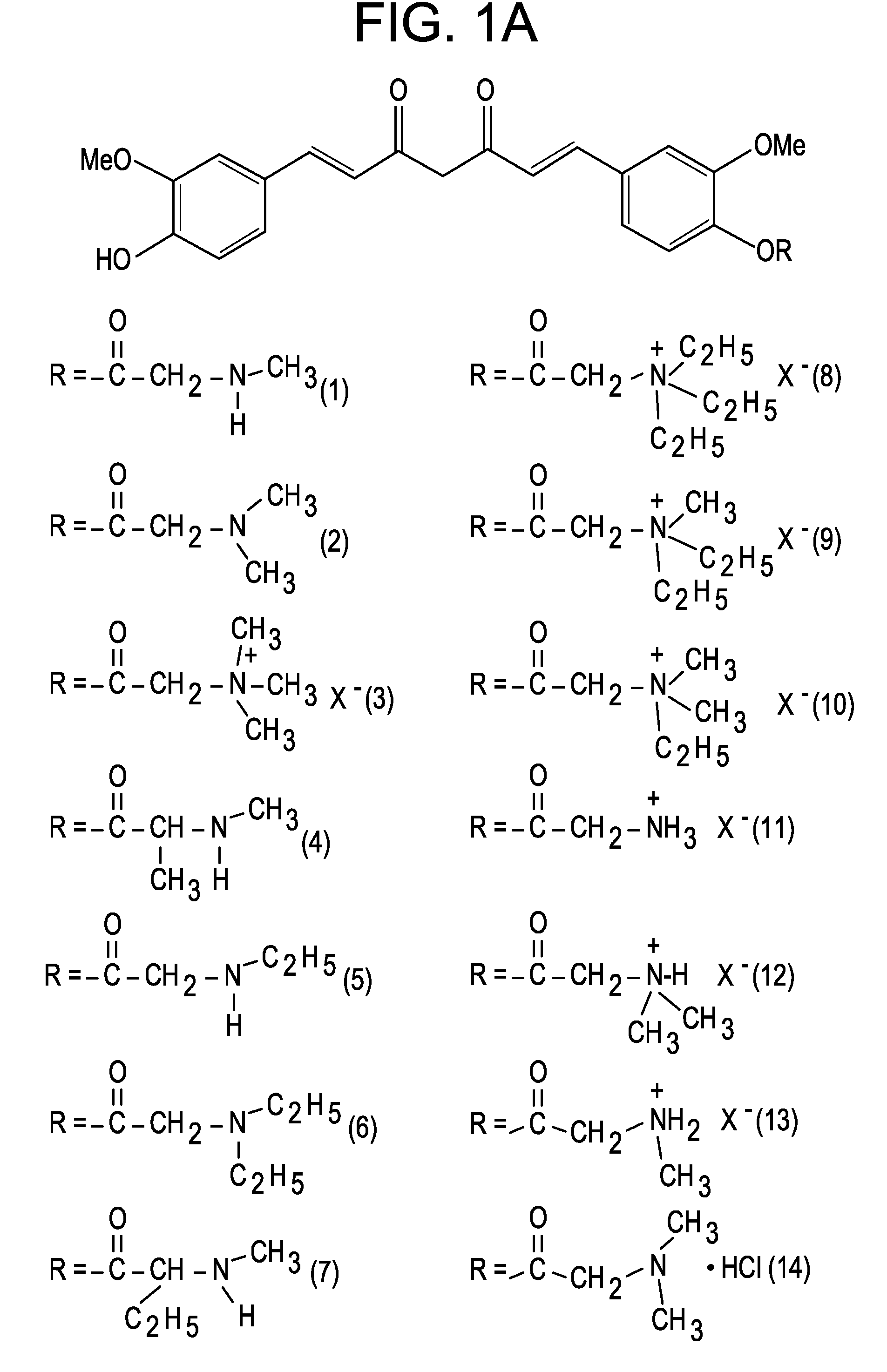 Methylene blue—curcumin analog for the treatment of alzheimer's disease