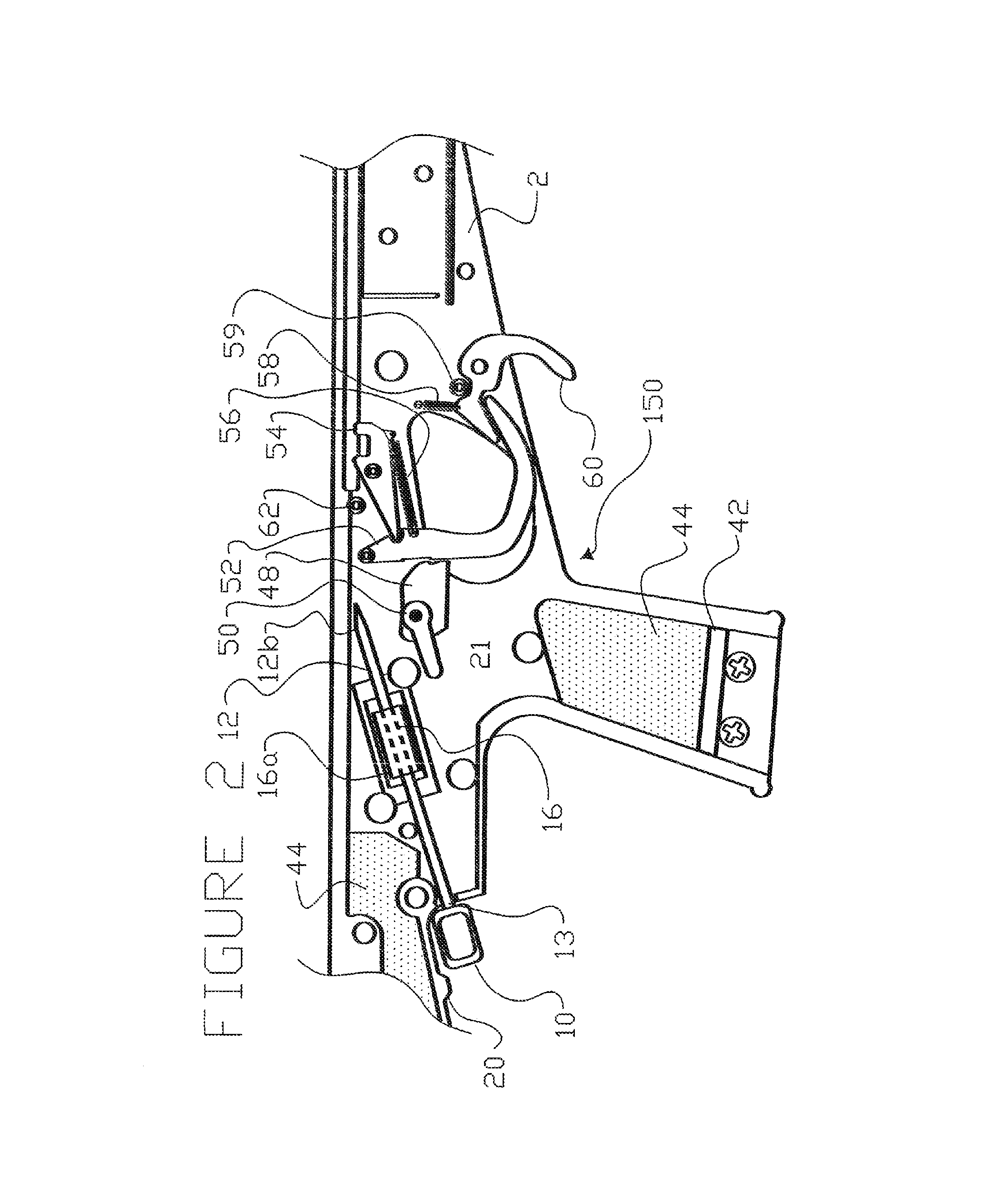 Fishing speargun