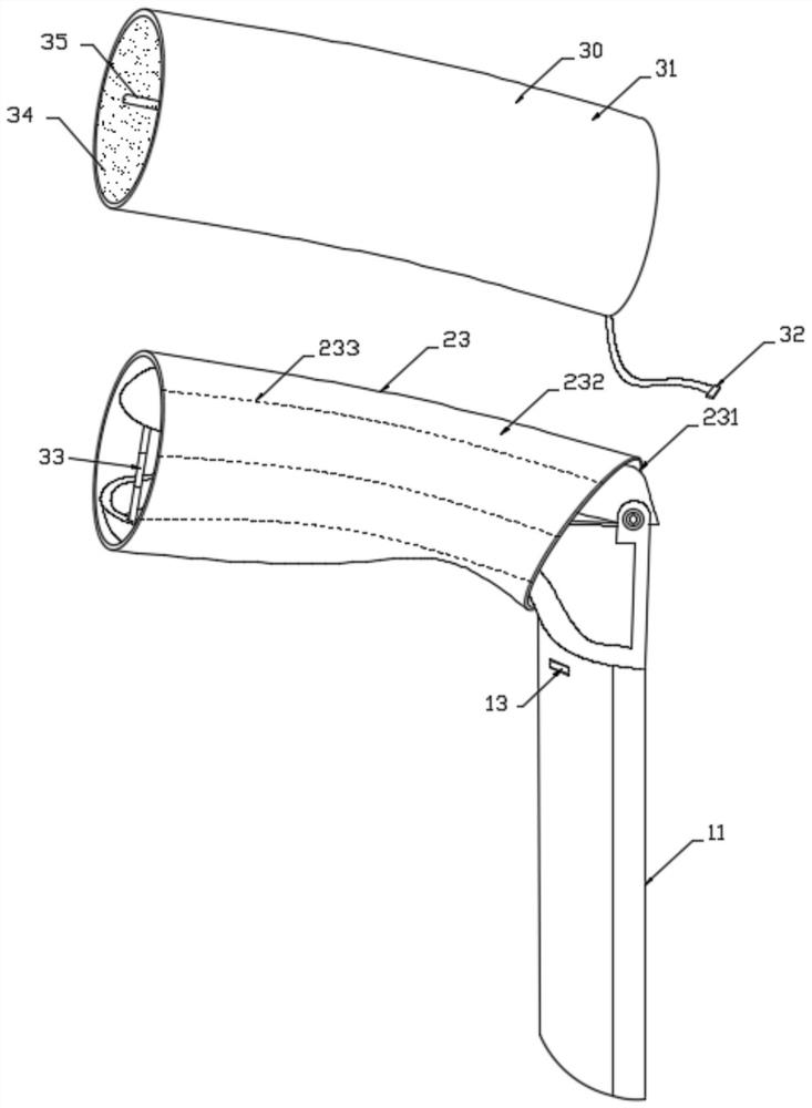 Multifunctional vaginal dilator with disinfecting and heating assembly