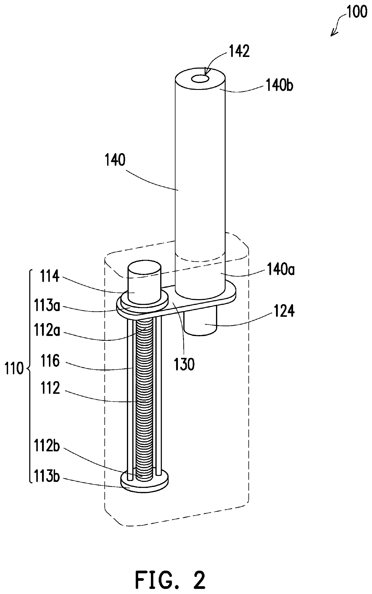 Telescopic adjuster