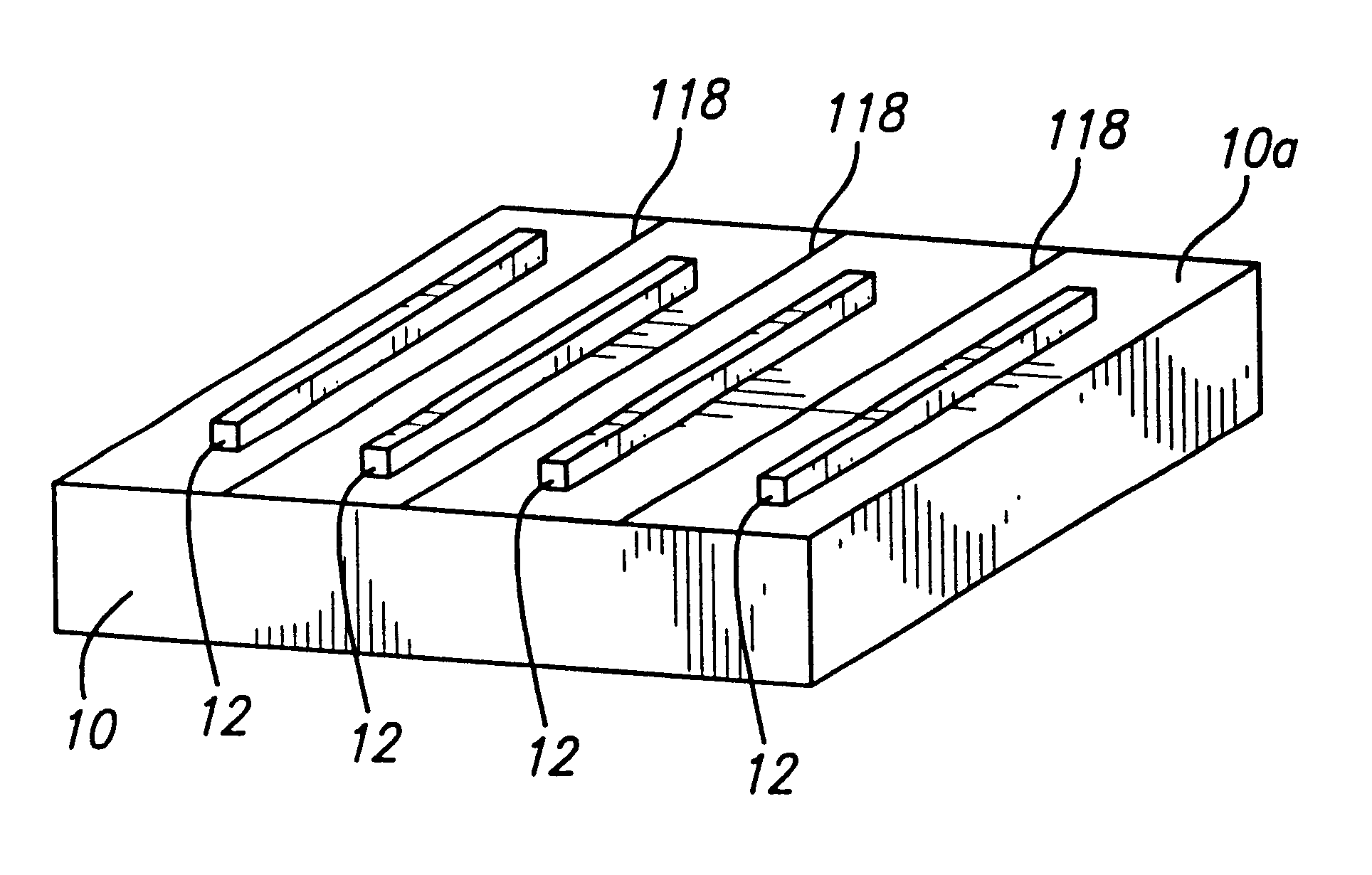 Method to grow self-assembled epitaxial nanowires