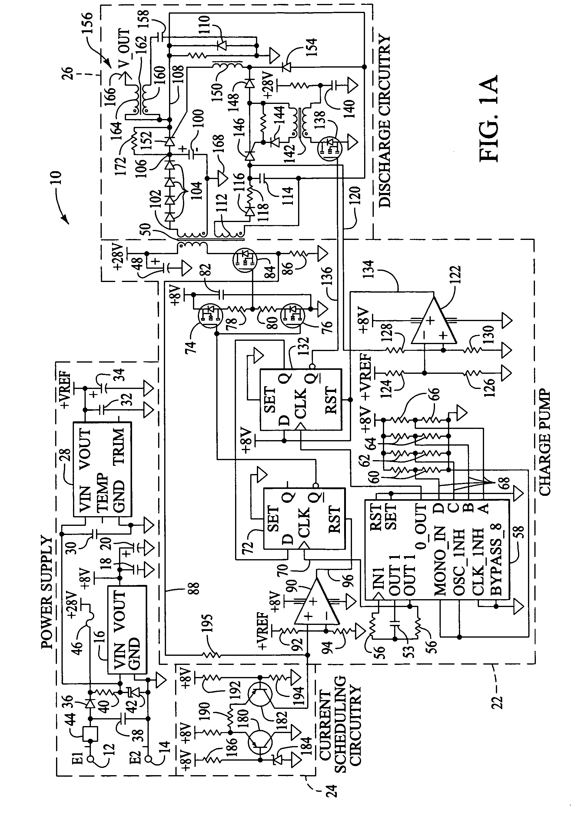 Solid state turbine engine ignition exciter having elevated temperature operational capabiltiy