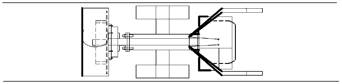 Wheeled gutter cleaner and method of use thereof