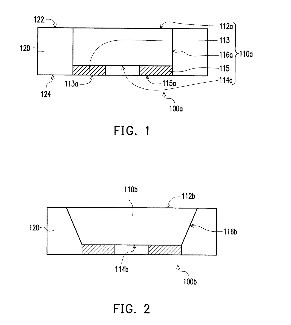 Light emitting device package structure and manufacturing method thereof