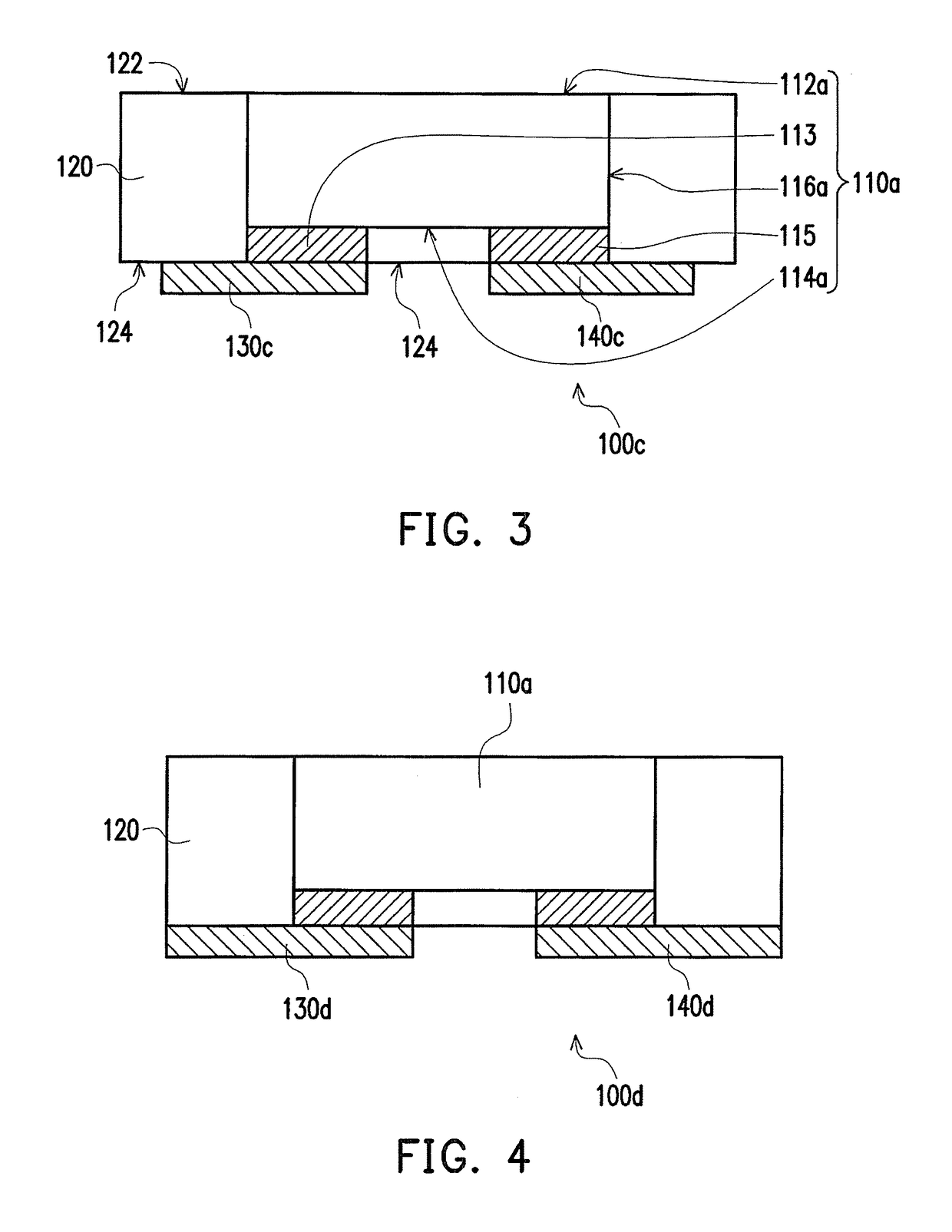 Light emitting device package structure and manufacturing method thereof