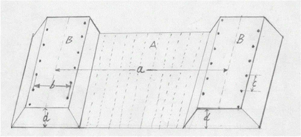 Cultivating method for planting low-trunk mulberry trees in two rows on one ridge and interplanting vegetables