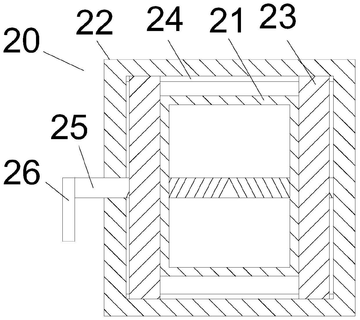 Novel methanol reformer