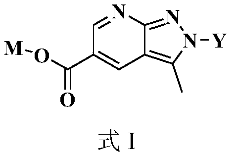 Novel pyrazolopyridine antineoplastic compound