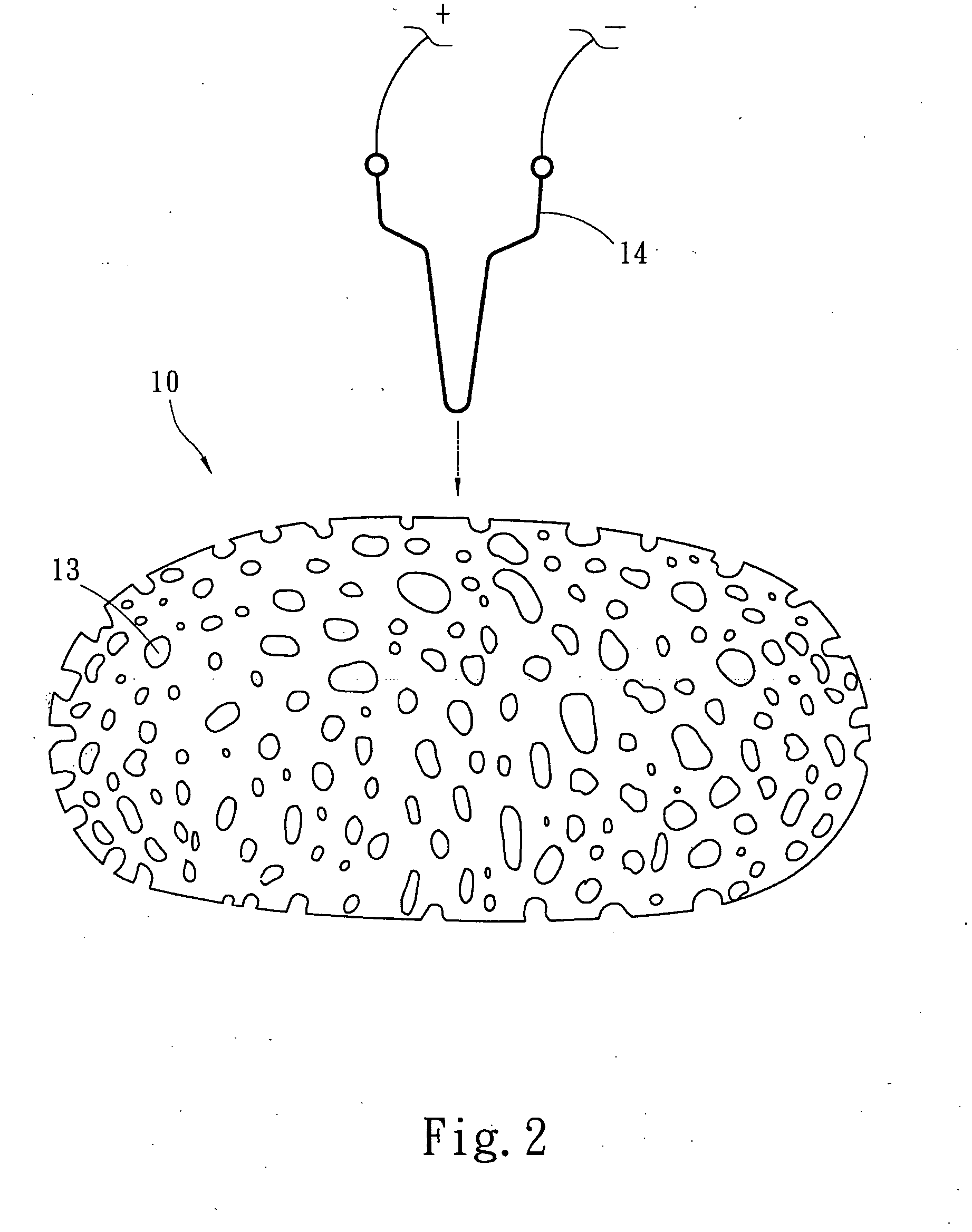 Method for manufacturing pliable sponge