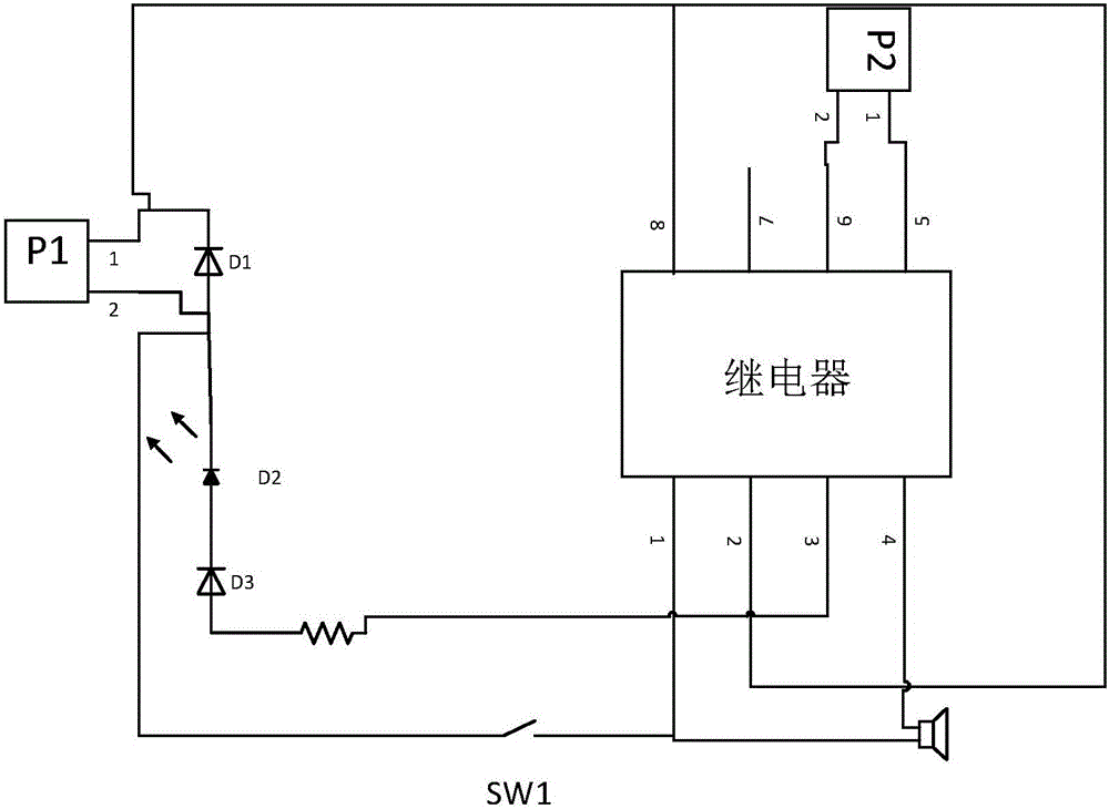 Lightening protection device monitoring system capable of multi-mode communication