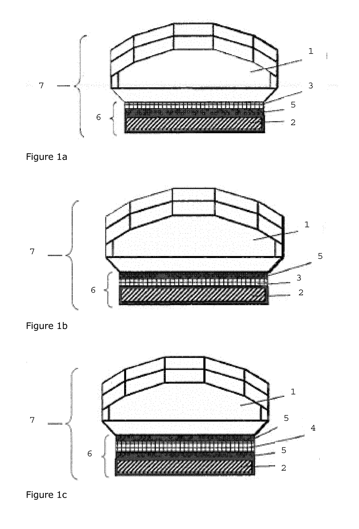 Decorative Composite Body Comprising a Solar Cell