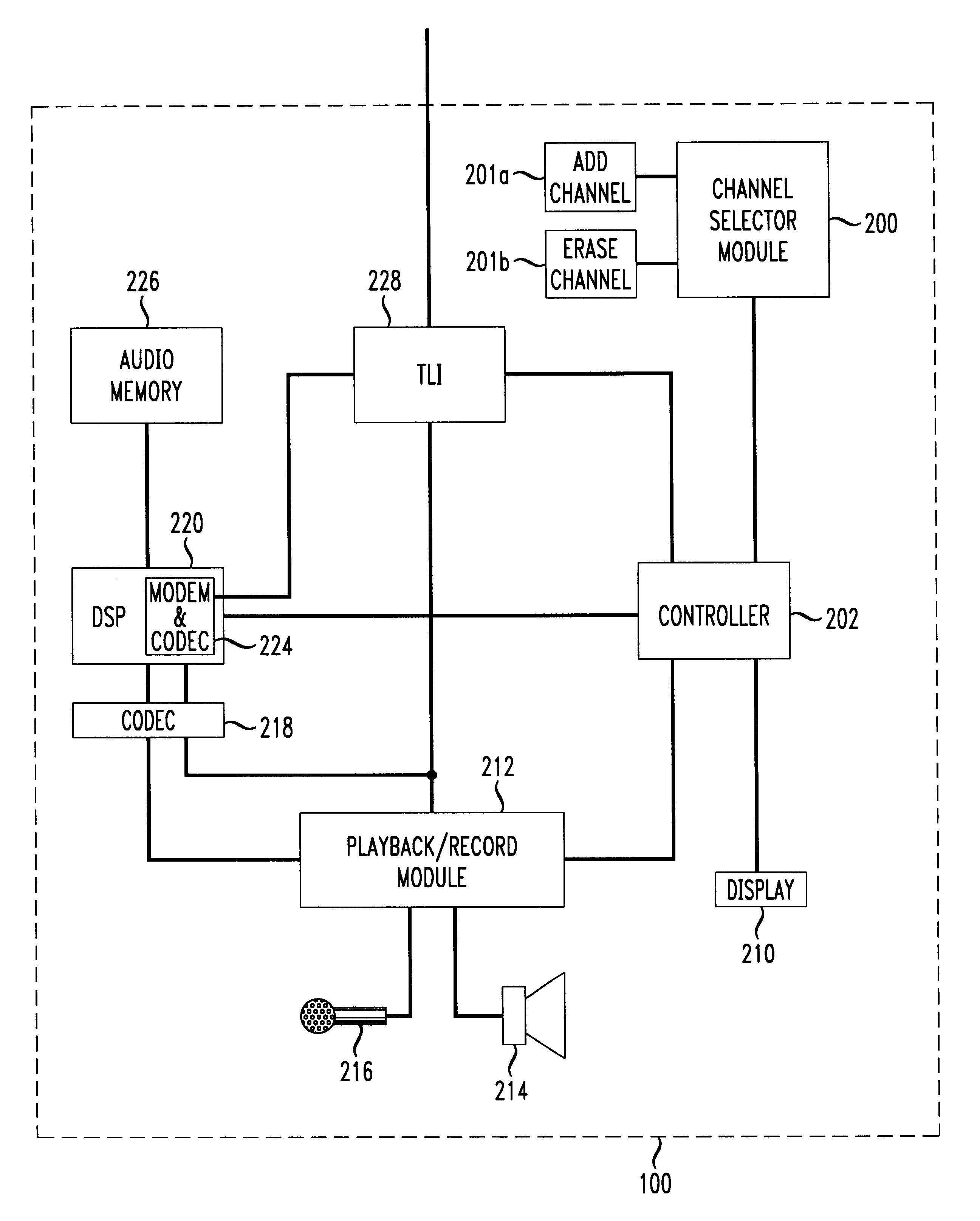 Internet audio appliance