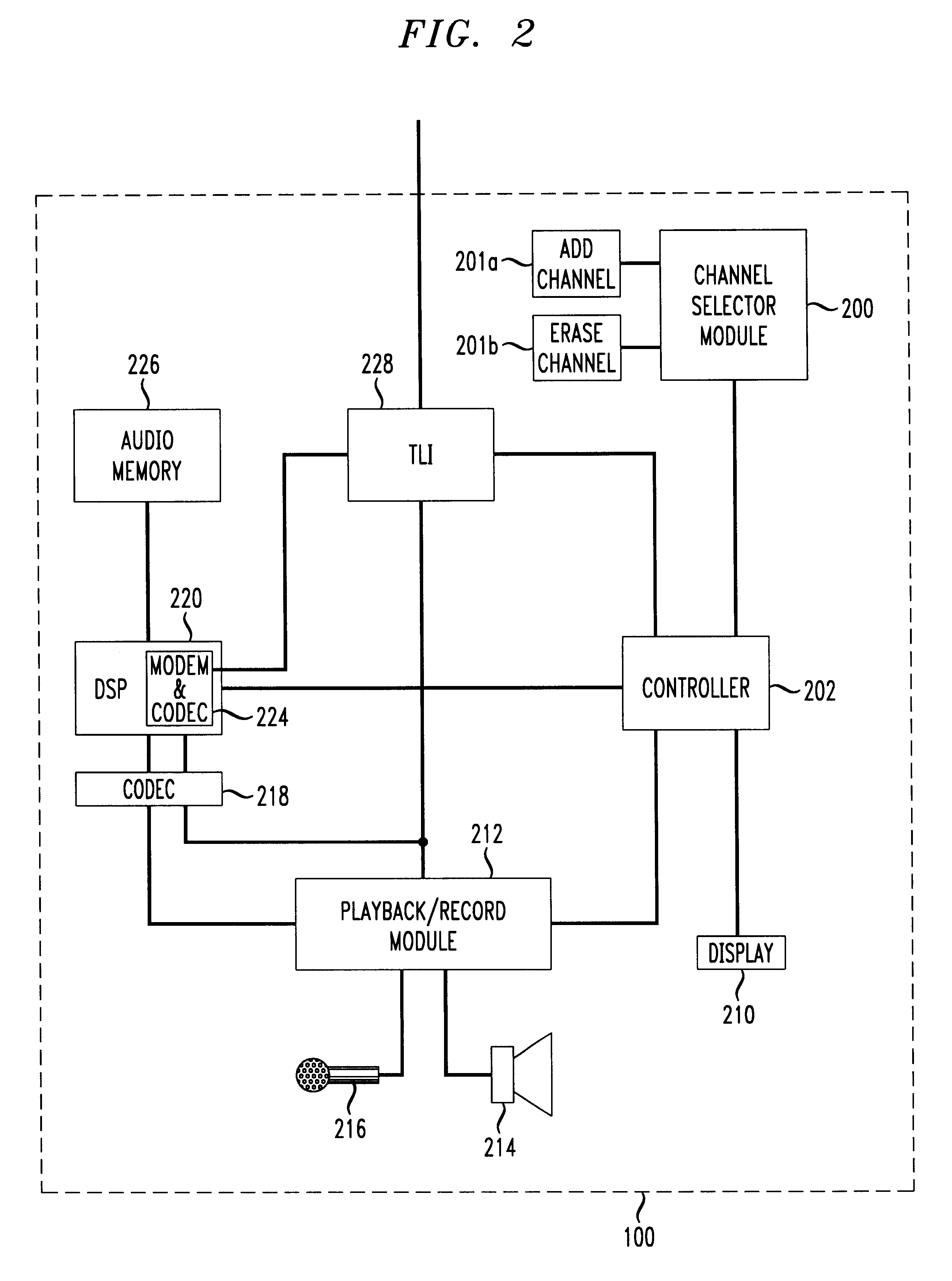 Internet audio appliance