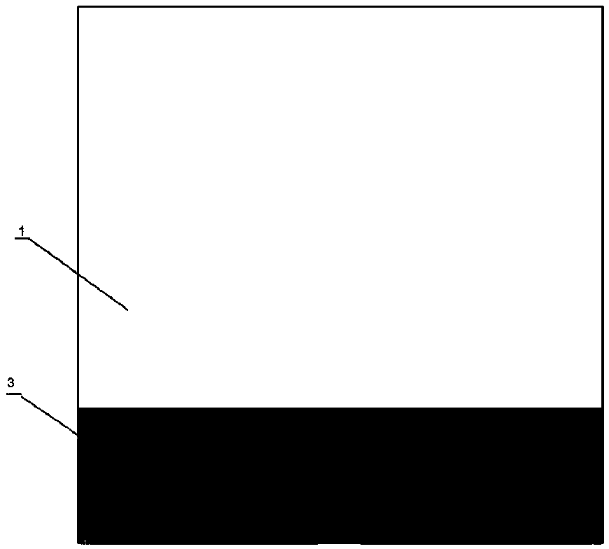 Multi-frequency band ultra wideband microstrip antenna