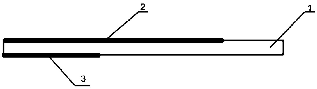 Multi-frequency band ultra wideband microstrip antenna