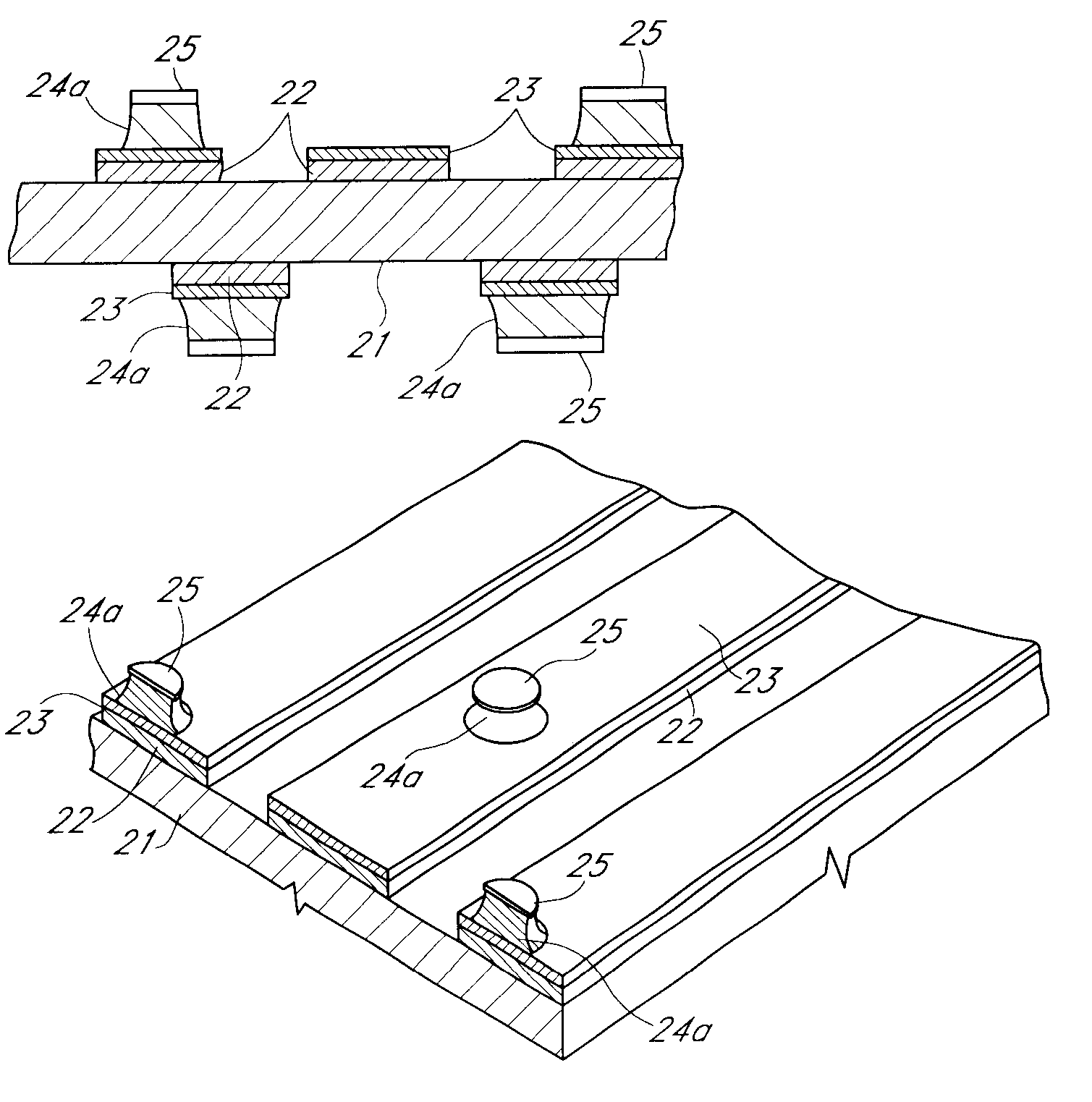 Method of manufacturing multilayer wiring board