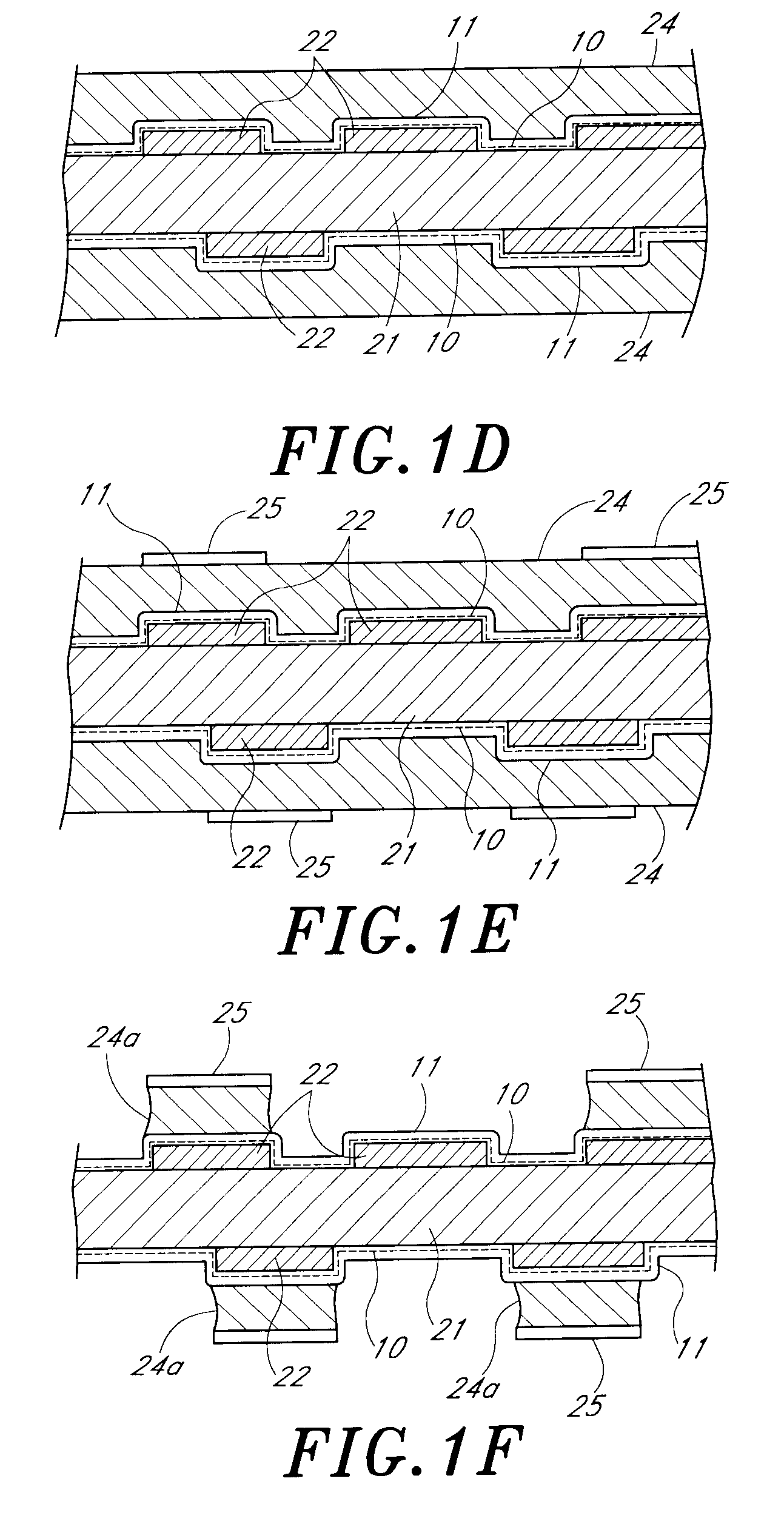 Method of manufacturing multilayer wiring board