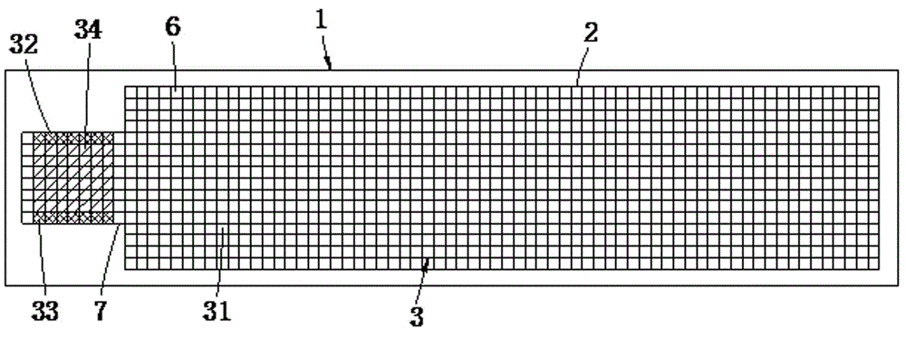 Detector device with Z-axis focus tracing and correction capacity and application method thereof