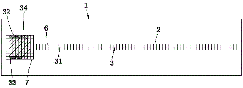 Detector device with Z-axis focus tracing and correction capacity and application method thereof