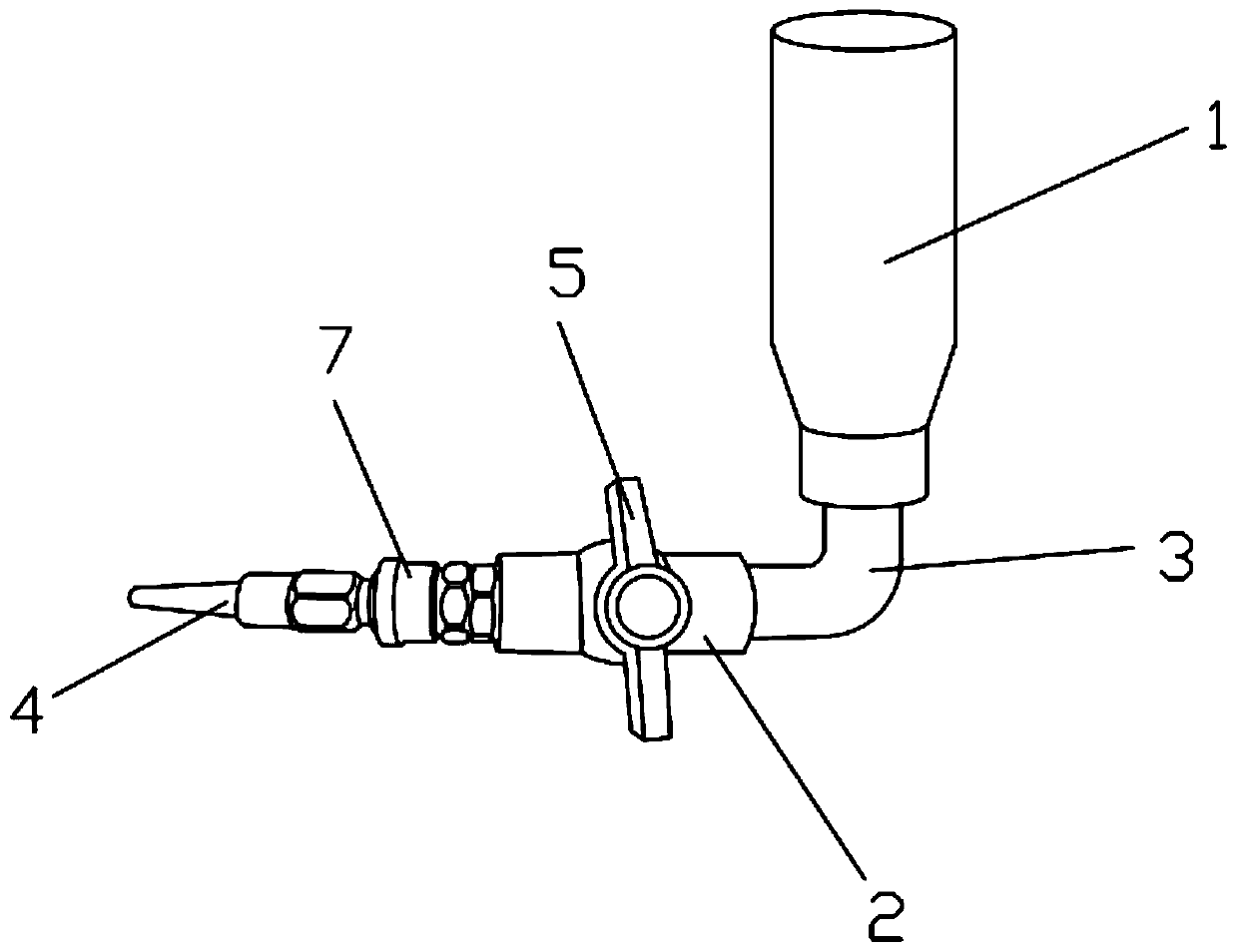 Artificial whole-plant agilawood formation method