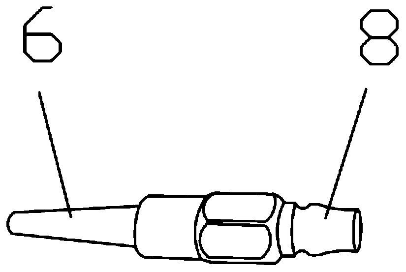 Artificial whole-plant agilawood formation method