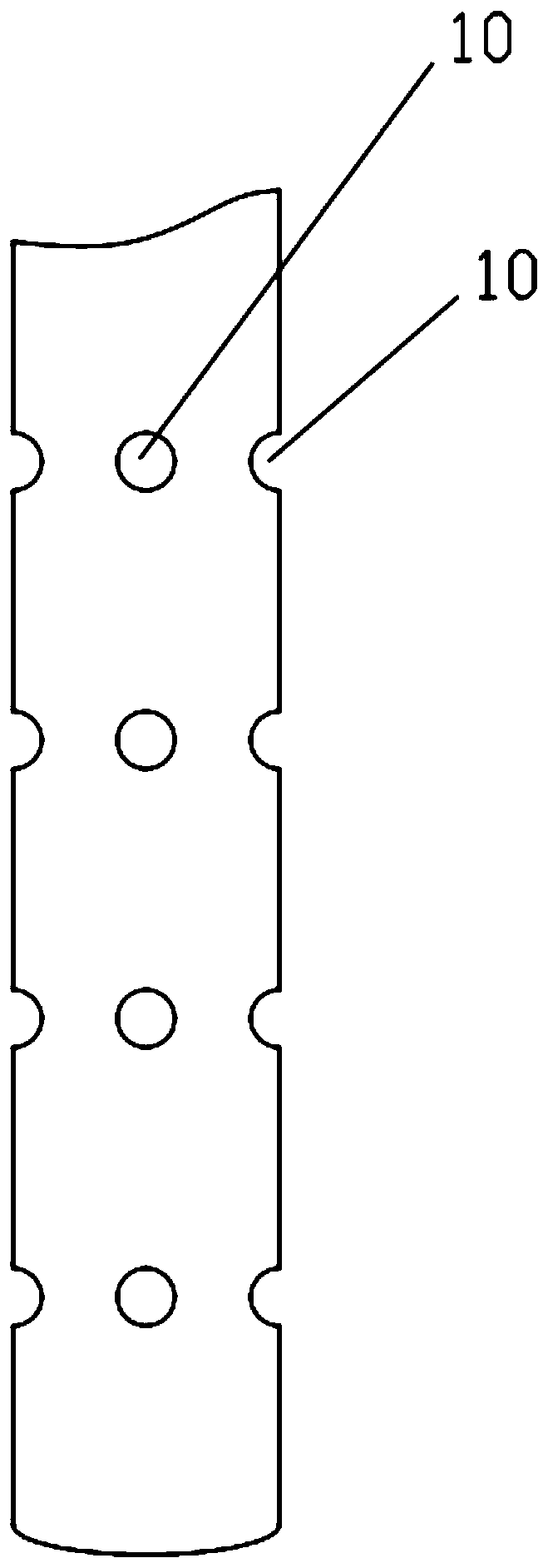 Artificial whole-plant agilawood formation method