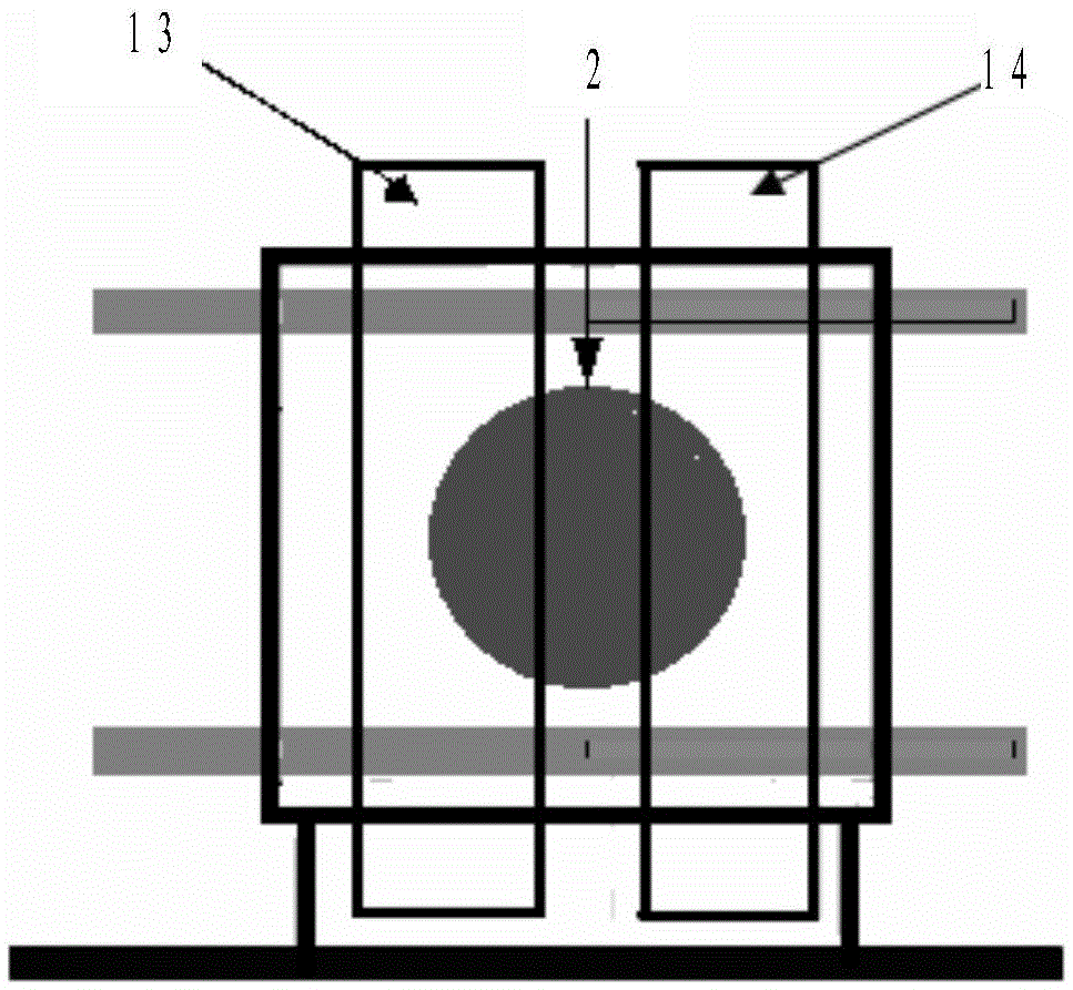 A method for improving the signal-to-noise ratio of the low-signal-to-noise ratio frequency band of the Fourier transform infrared spectrometer