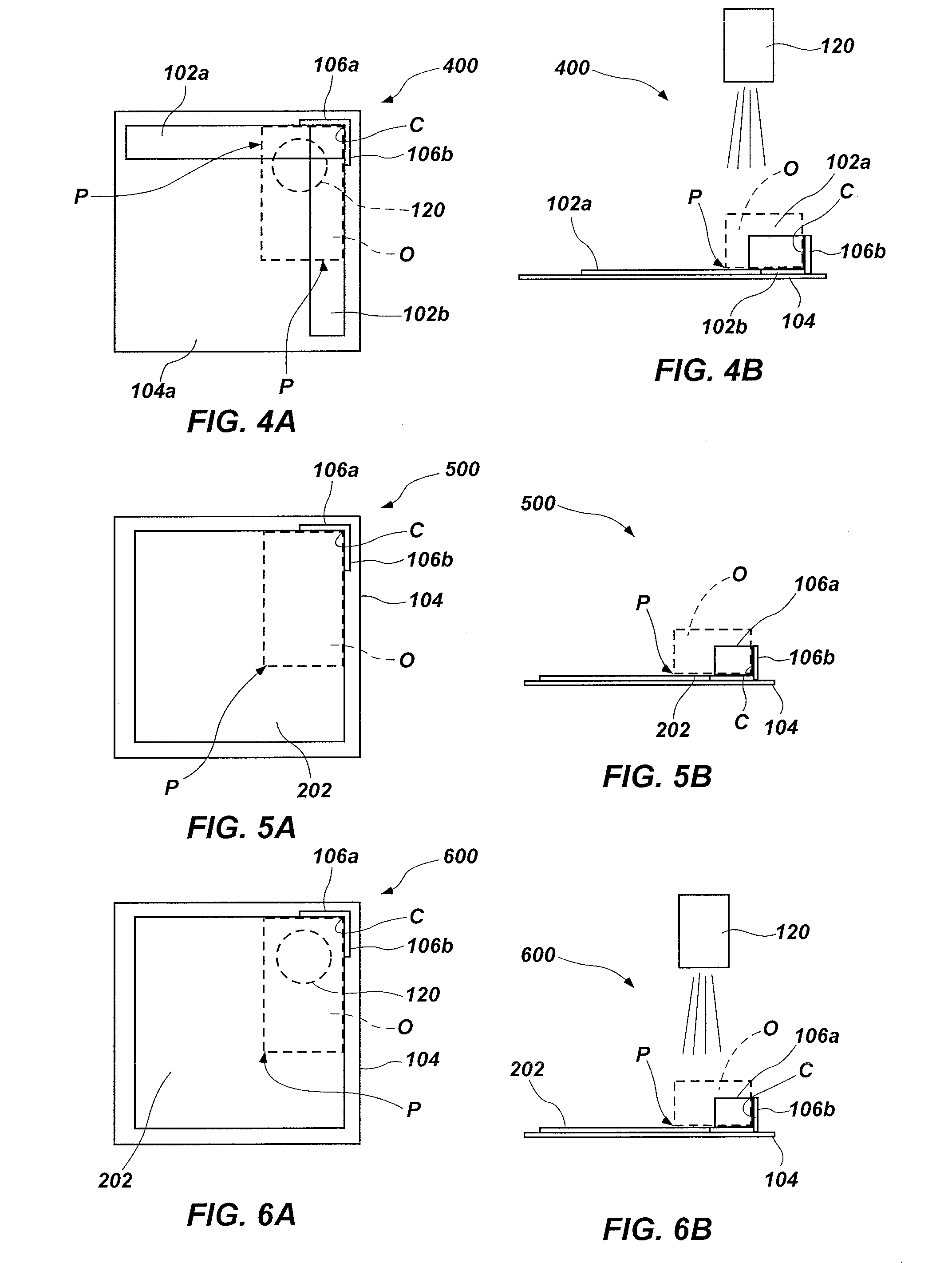 Object dimensioning apparatus, systems and related methods