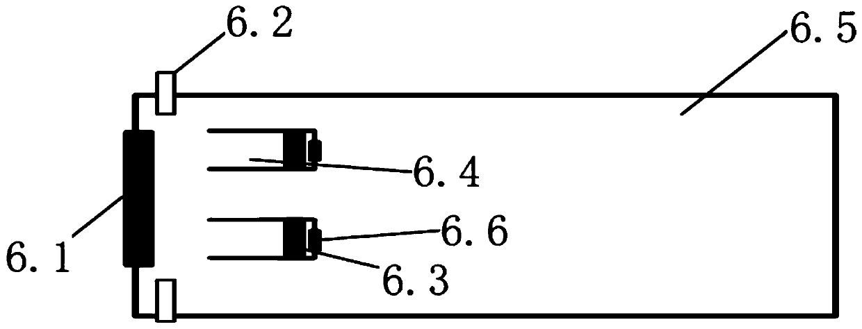 Pulse detonating combustion chamber and air turbine rocket engine based on pulse detonating