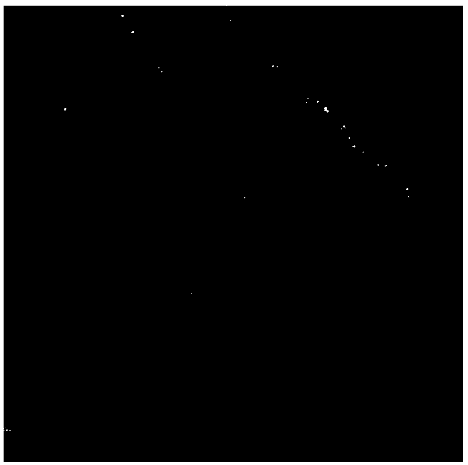 Visible light-responsive N, B co-doped In2O3/TiO2 precursor, and preparation method and application thereof