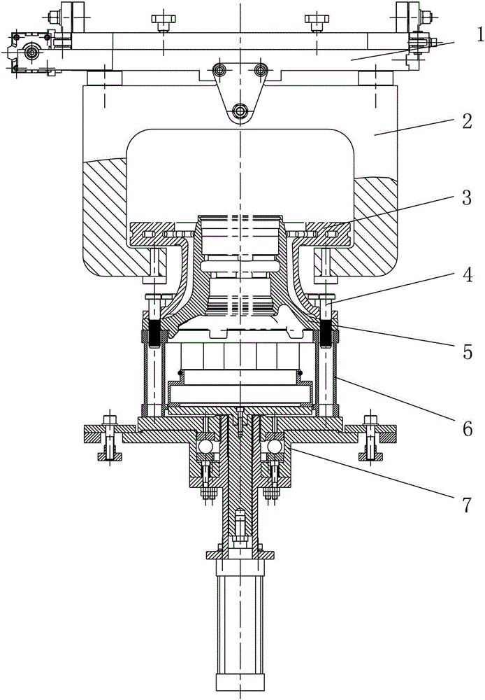 Multi-purpose hub bolt quick press installation device