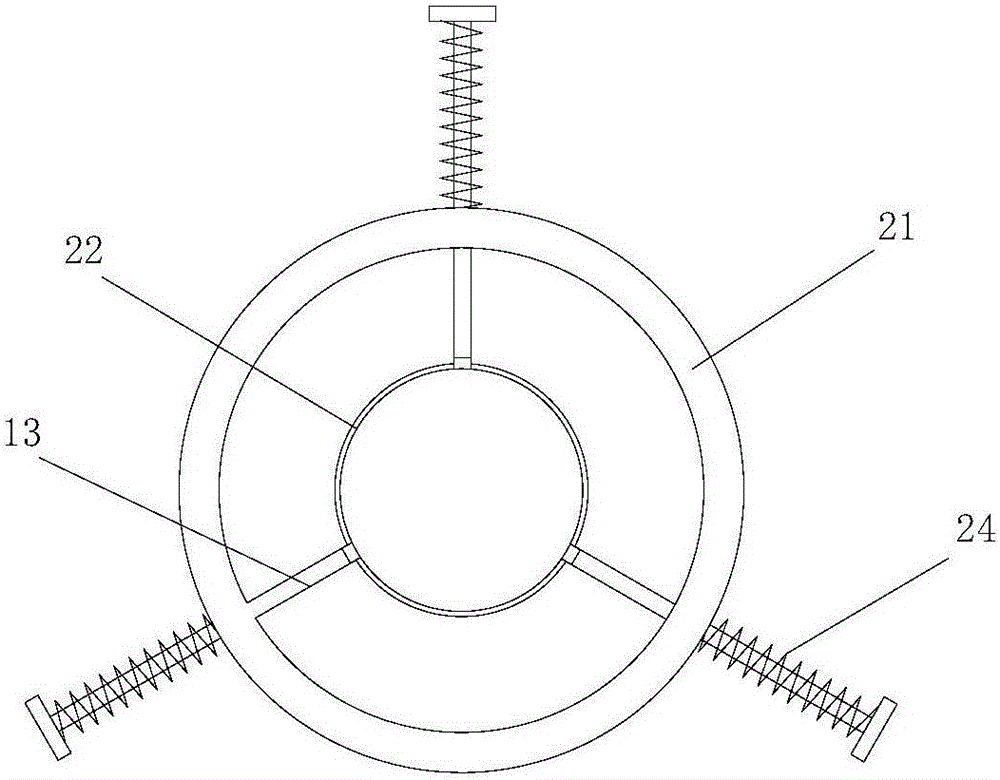 Reciprocating water-bathing constant temperature oscillator