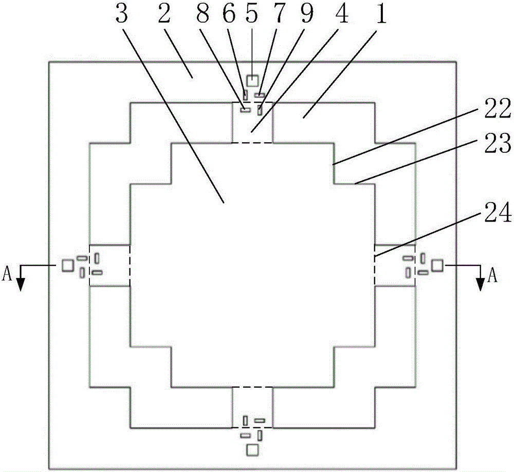 A Silicon Piezoresistive Accelerometer Based on Josephson Effect Detection